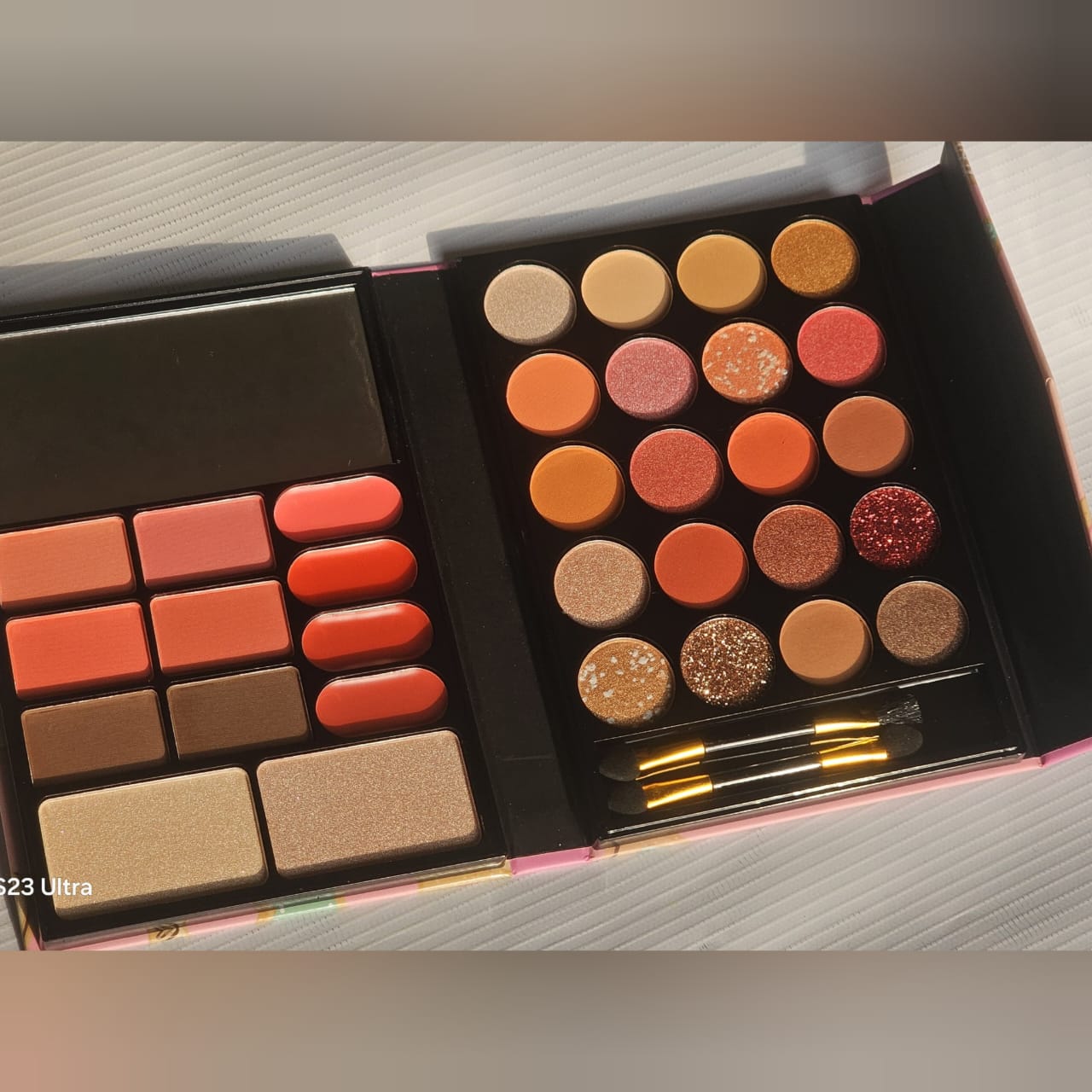 Anylady Don’t Worry Makeup Book – All-in-One Glam Palette