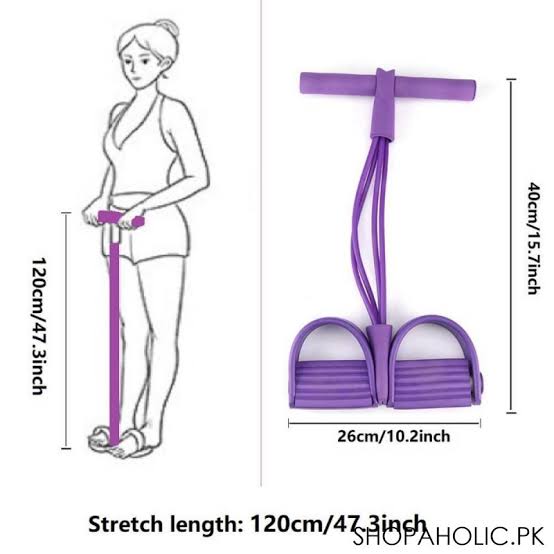 Tummy Trimmer for Men & Women – Portable Ab Exerciser, Belly Fat Burner & Slim Waist Tool
