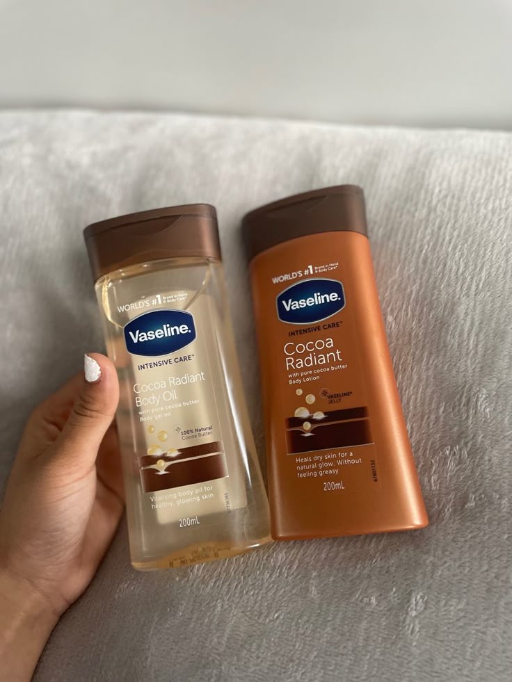 Vaseline Petroleum Jelly | Moisturizer & Skin Protectant