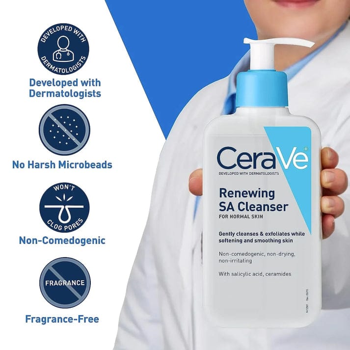 CeraVe Daily Moisturizing Lotion | Hydrating & Skin Barrier Support