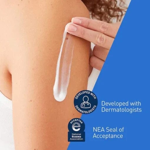 CeraVe Daily Moisturizing Lotion | Hydrating & Skin Barrier Support