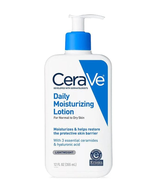CeraVe Daily Moisturizing Lotion | Hydrating & Skin Barrier Support