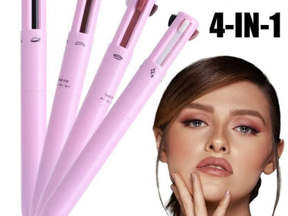 4-in-1 Makeup Pen | All-in-One Beauty Essential