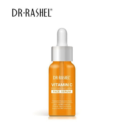 Dr. Rashel Vitamin C Brightening Face Serum | Glow & Radiance Boost