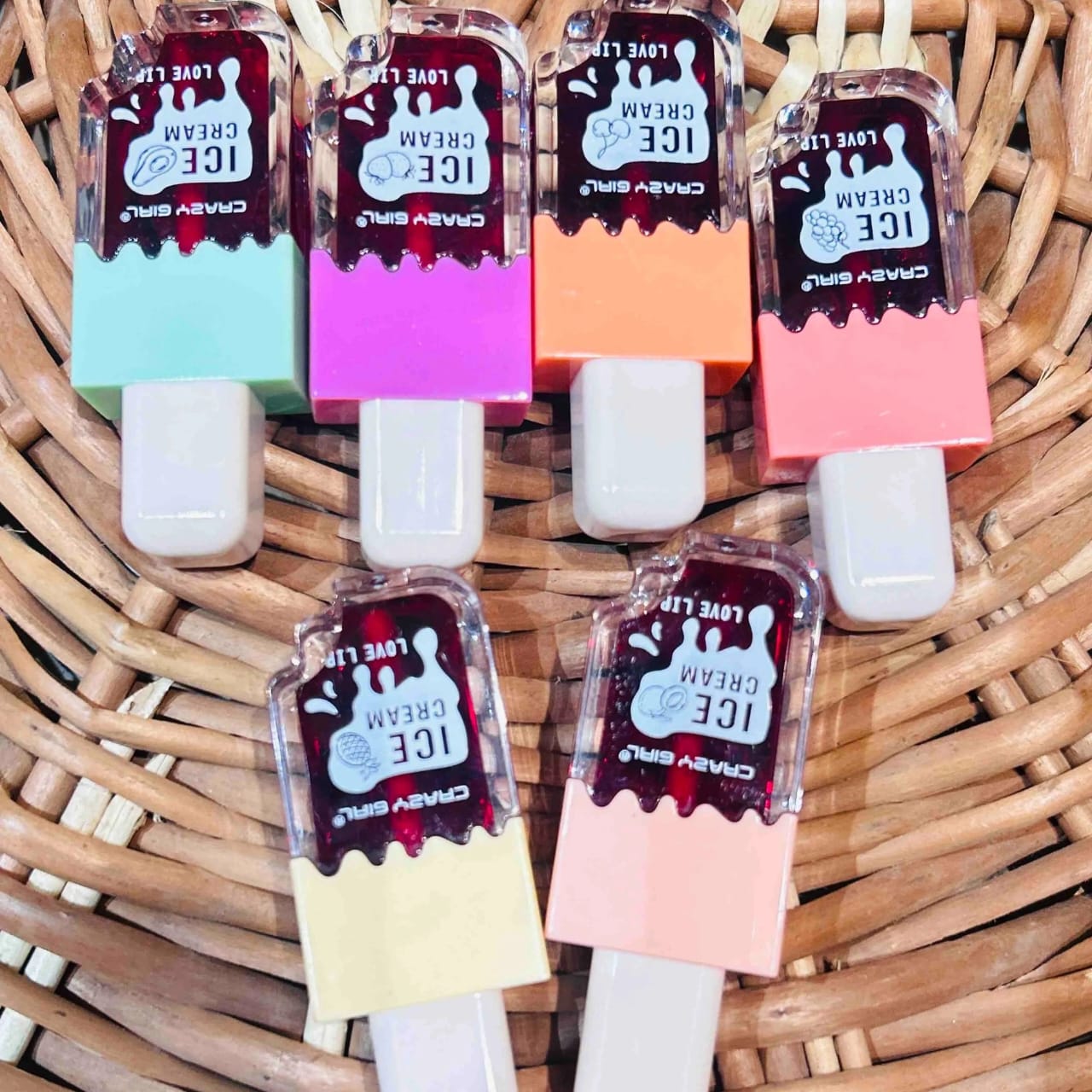 Lip & Cheek Tint – Natural Flush & Long-Lasting Color