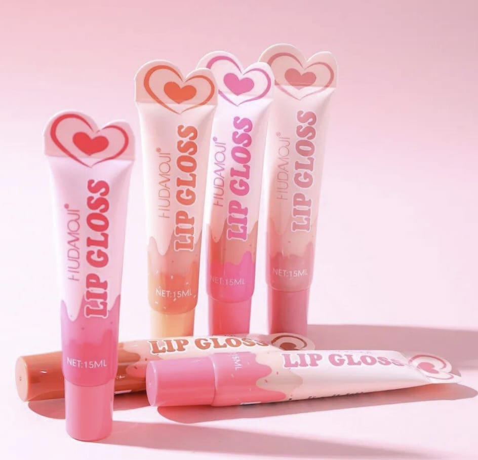 Hudamoji Liquid Blusher – Natural Flush with Dewy Glow