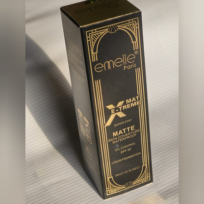 Matte Foundations – Flawless, Shine-Free Coverage