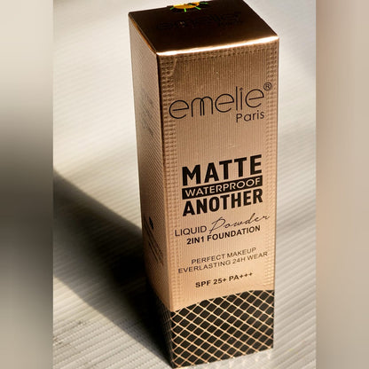 Matte Foundations – Flawless, Shine-Free Coverage