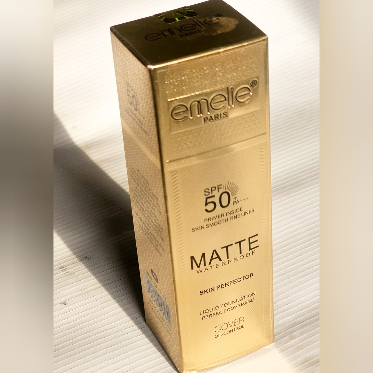 Matte Foundations – Flawless, Shine-Free Coverage