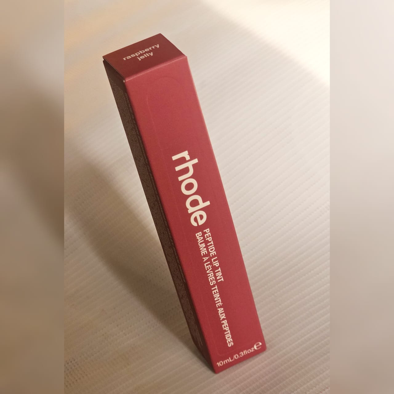 Rhode Lip Tint – Sheer Color with Hydrating Shine