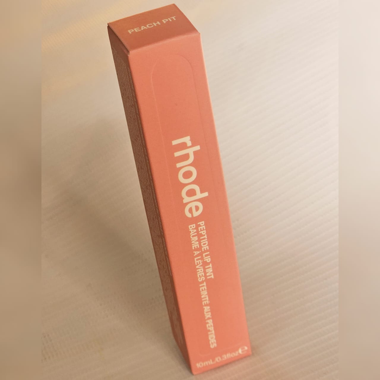 Rhode Lip Tint – Sheer Color with Hydrating Shine