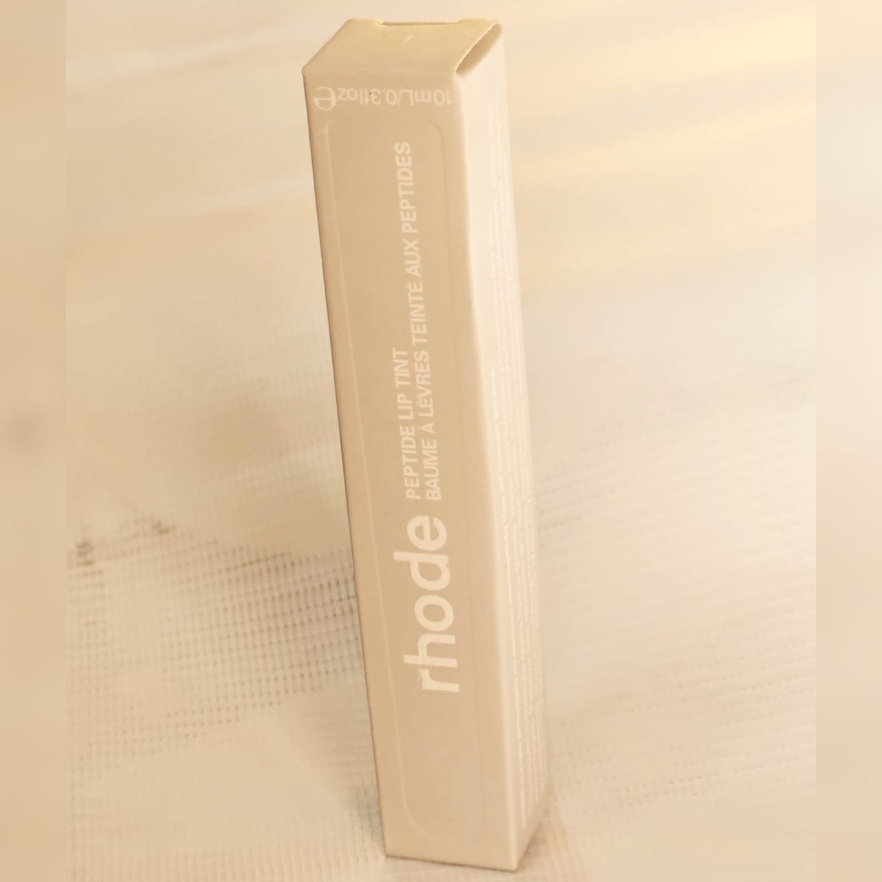 Rhode Lip Tint – Sheer Color with Hydrating Shine