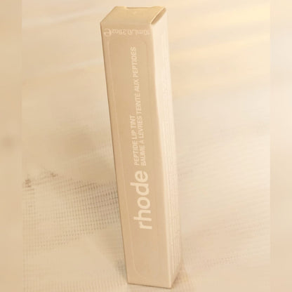 Rhode Lip Tint – Sheer Color with Hydrating Shine