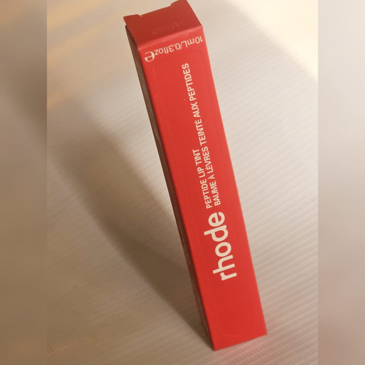 Rhode Lip Tint – Sheer Color with Hydrating Shine