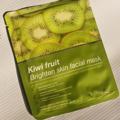 Bioaqua Sheet Mask – Instant Hydration & Skin Glow