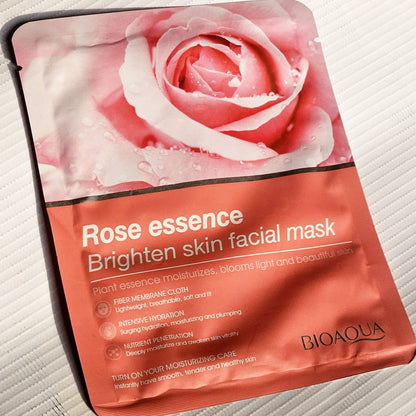 Bioaqua Sheet Mask – Instant Hydration & Skin Glow