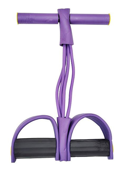 Tummy Trimmer for Men & Women – Portable Ab Exerciser, Belly Fat Burner & Slim Waist Tool