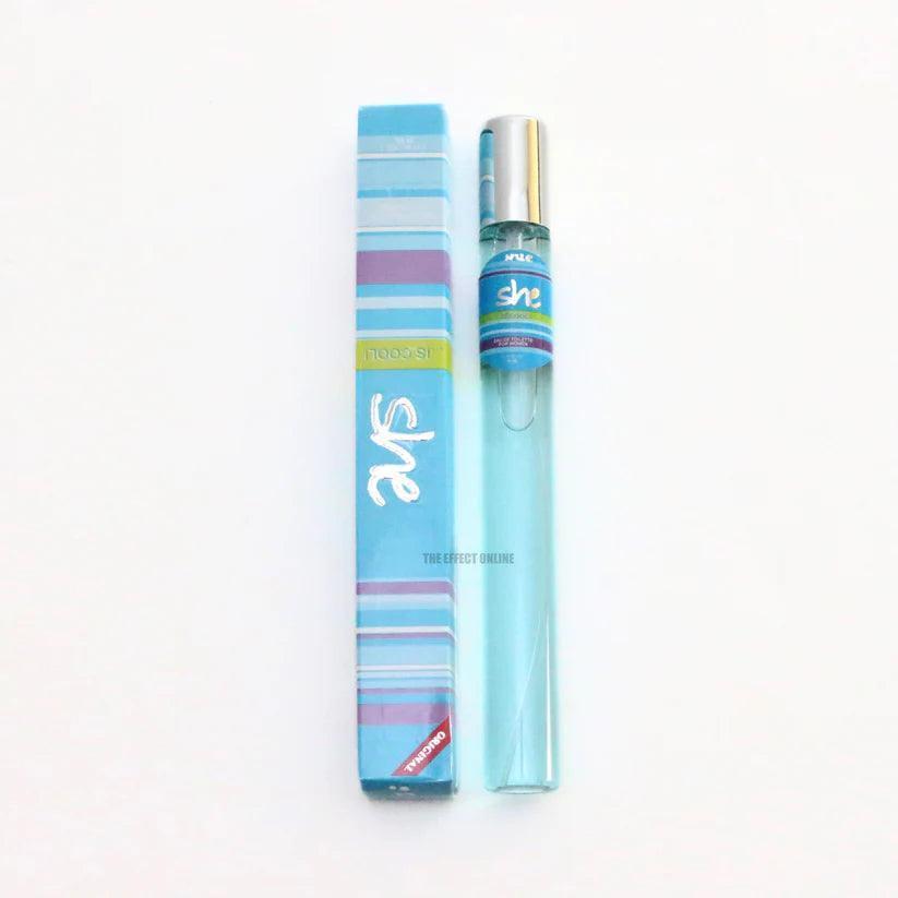 Pen Pocket Perfume Pack of 5 | Long-Lasting Travel Size Fragrance