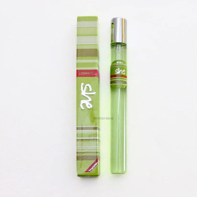 Pen Pocket Perfume Pack of 5 | Long-Lasting Travel Size Fragrance
