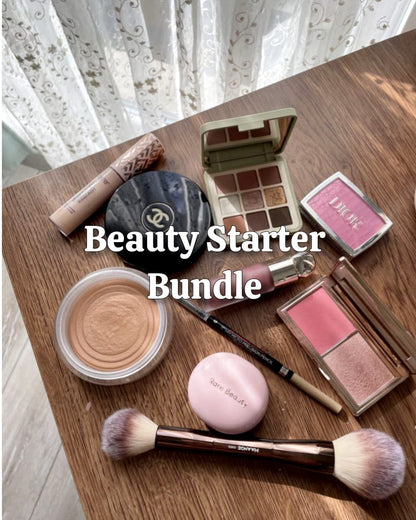 Starter Makeup Bundle – Complete Beginner-Friendly Kit