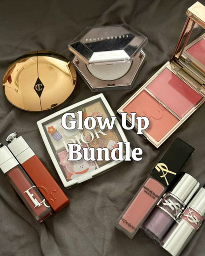Glow Up Bundle | Full Glam Makeup Set for Instant Glow
