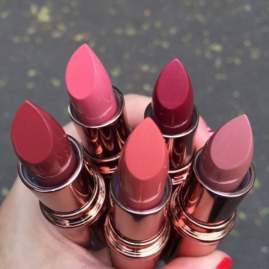 F&R 24H Matte Lipstick – Long-Lasting, Smudge-Proof & Ultra-Smooth Finish
