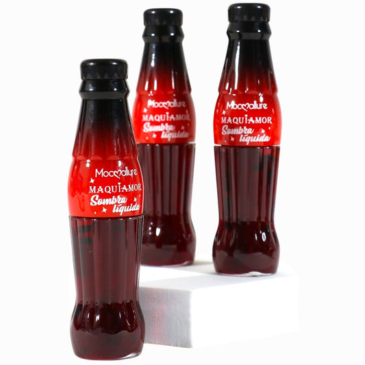 Mocoallure Maquiamor Liquid tint – High Shine & Long-Lasting Color