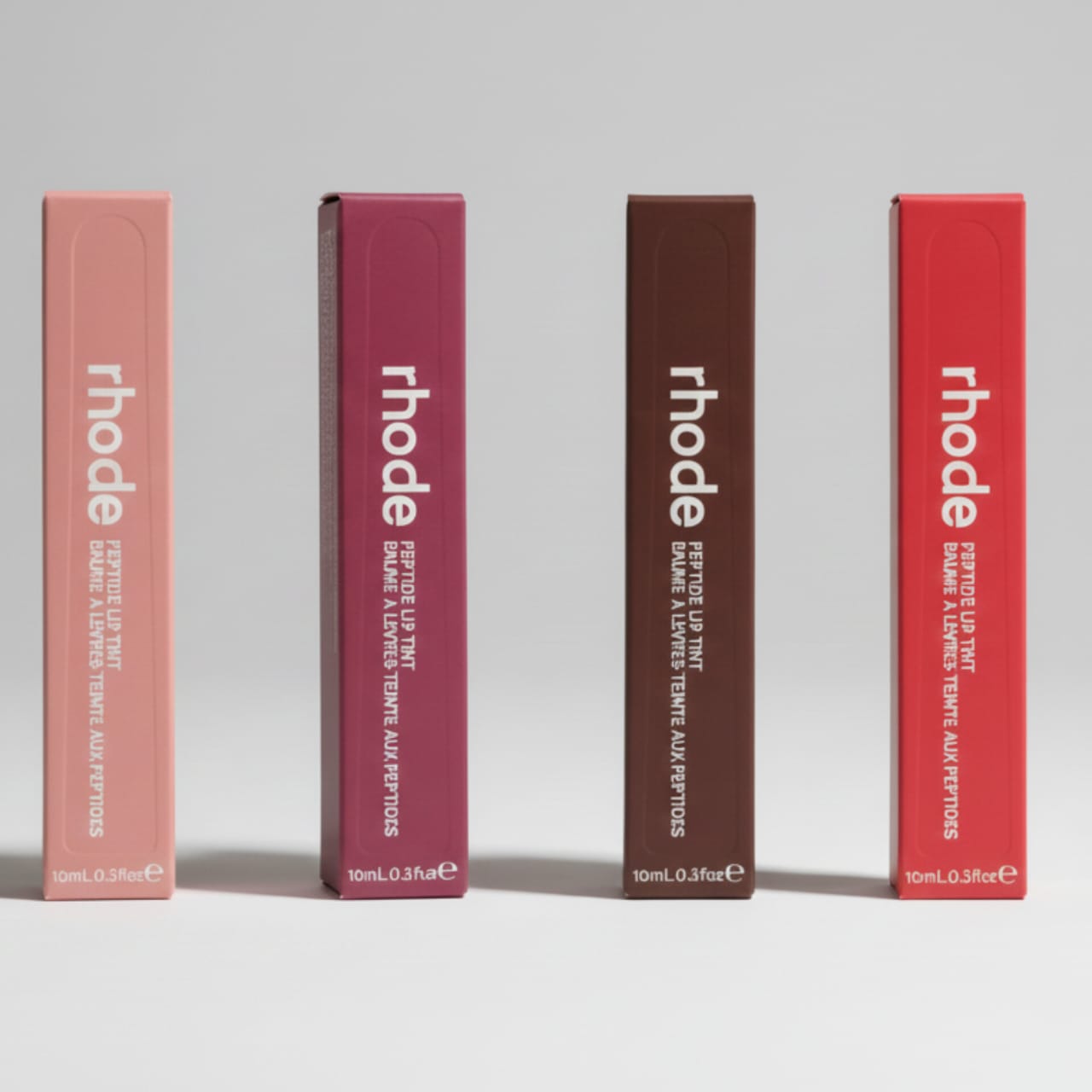 Rhode Lip Tint – Sheer Color with Hydrating Shine