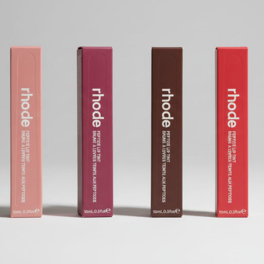 Rhode Lip Tint – Sheer Color with Hydrating Shine