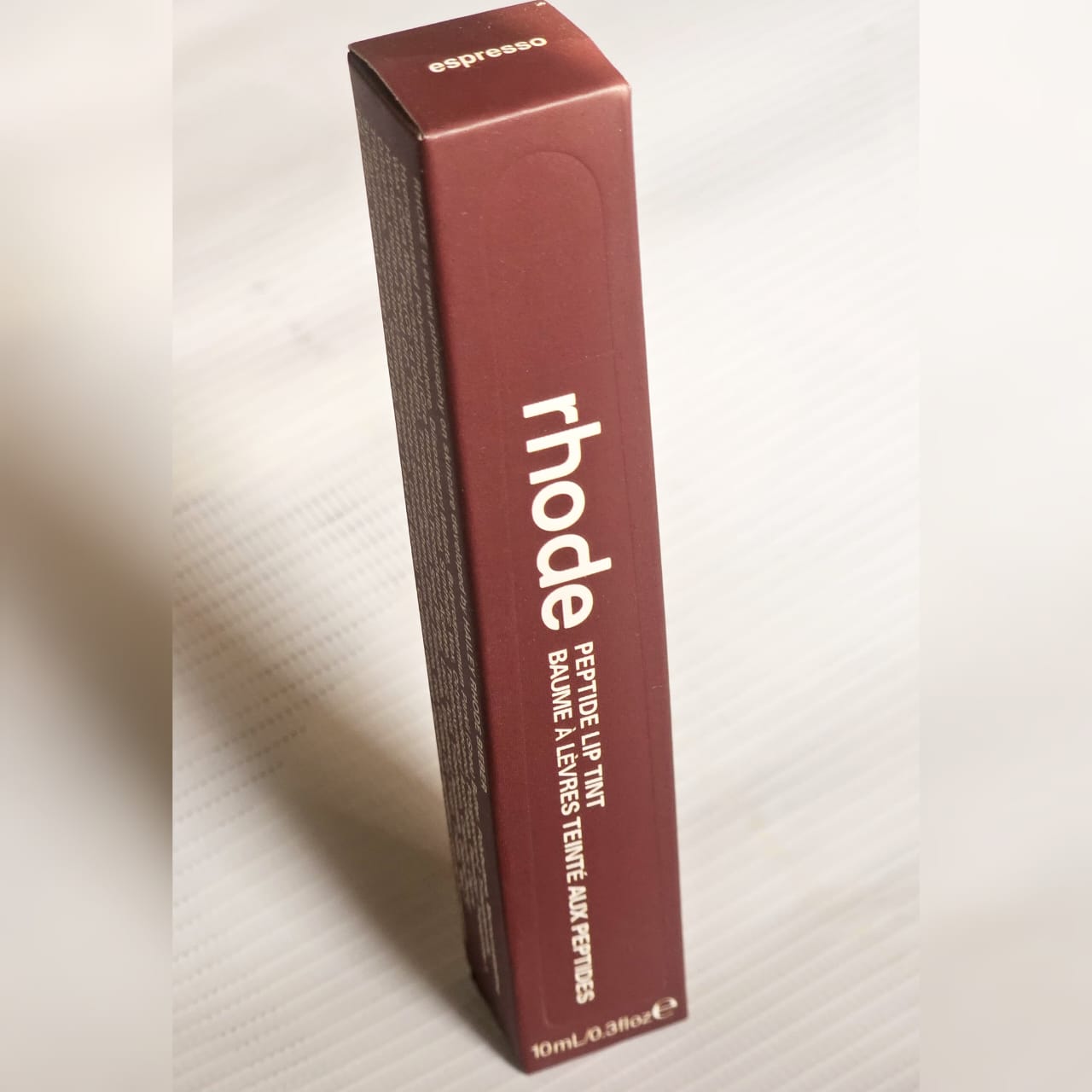 Rhode Lip Tint – Sheer Color with Hydrating Shine