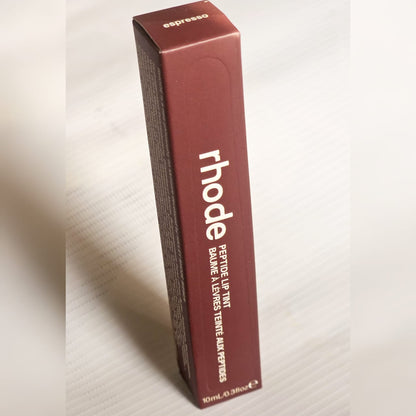 Rhode Lip Tint – Sheer Color with Hydrating Shine