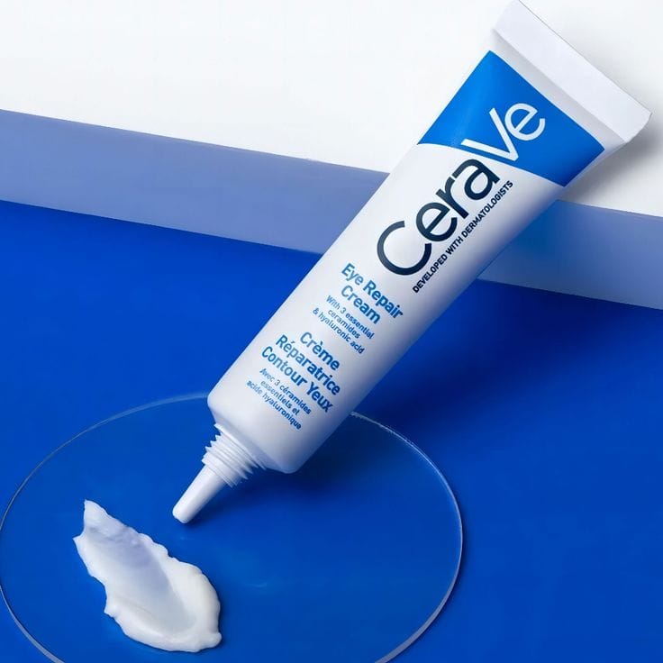 CeraVe Eye Repair Cream | Hydrating & Anti-Aging Eye Care