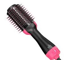 4-in-1 Hot Air Brush | Dryer, Straightener & Volumizer