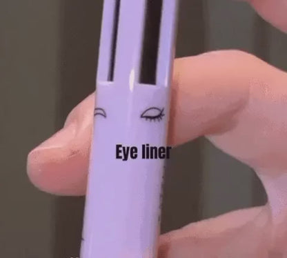 4-in-1 Makeup Pen | All-in-One Beauty Essential