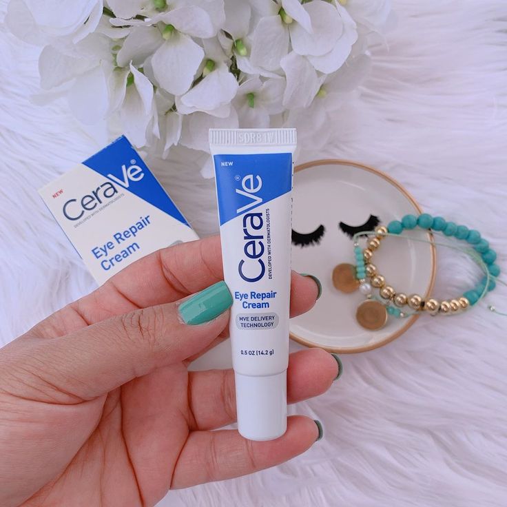 CeraVe Eye Repair Cream | Hydrating & Anti-Aging Eye Care