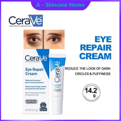 CeraVe Eye Repair Cream | Hydrating & Anti-Aging Eye Care